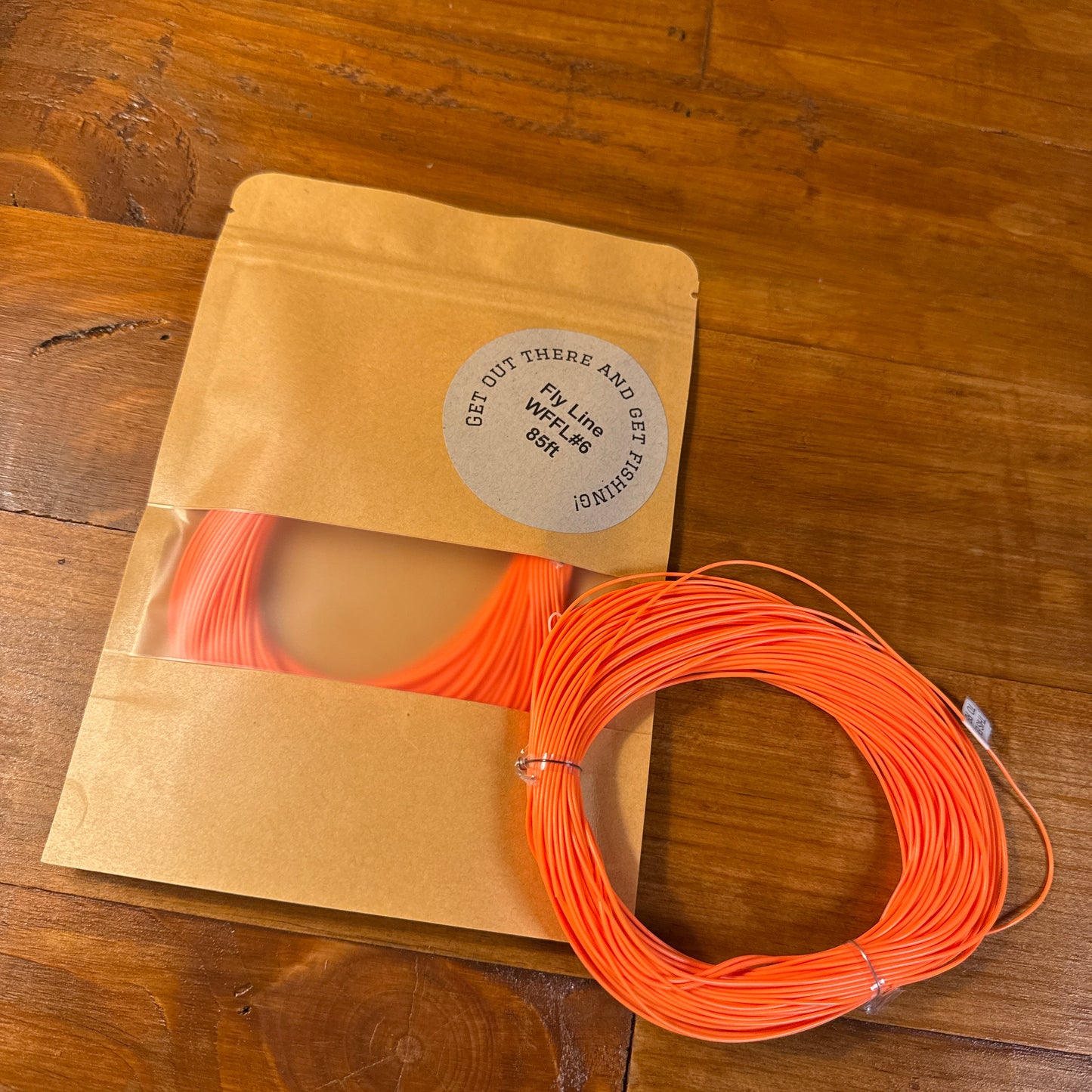 Double Taper Forward Line #6 - 85'