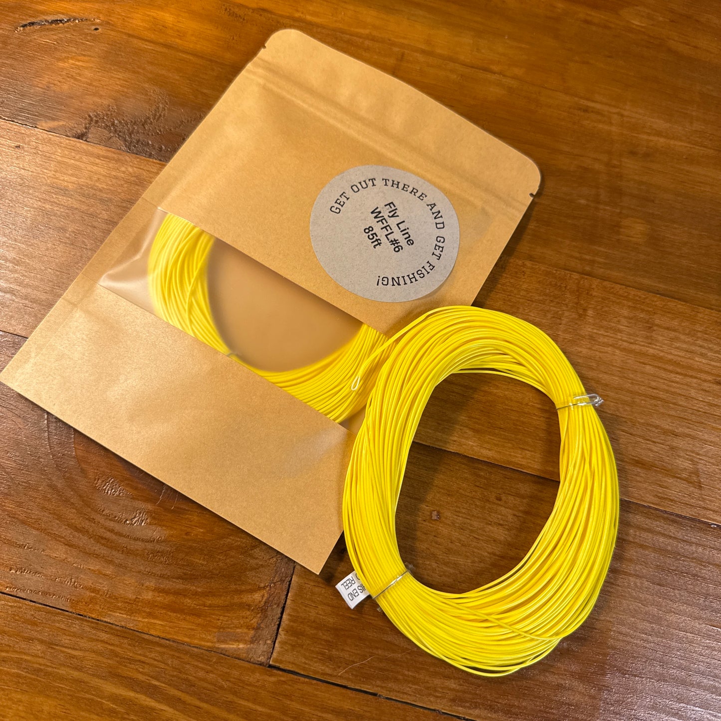 Double Taper Forward Line #6 - 85'