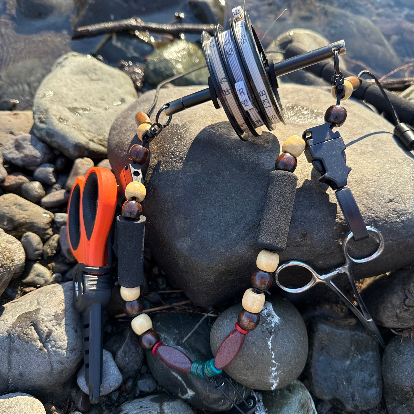 Wild Child Fly Fishing Tool Lanyard