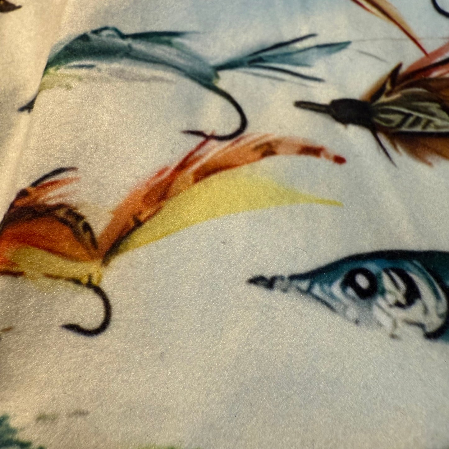 Fly Fish Beanie for Men or Women