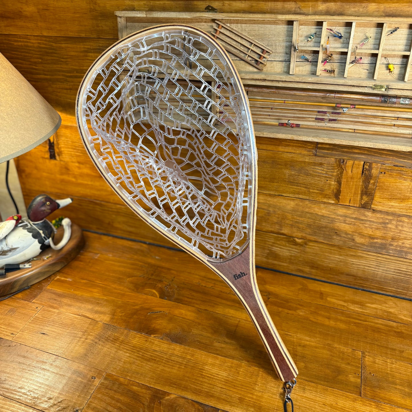 Tacoma Fishing Net
