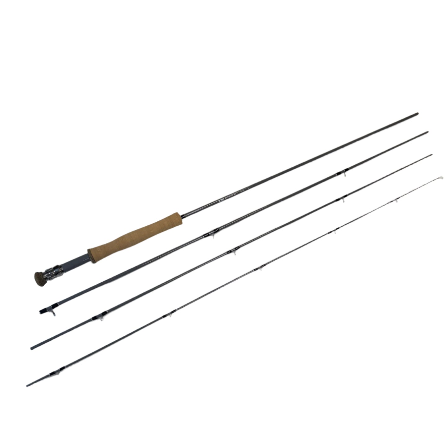 CTS Affinity 'MX' Progressive Taper Medium Fast Action Fly Rod