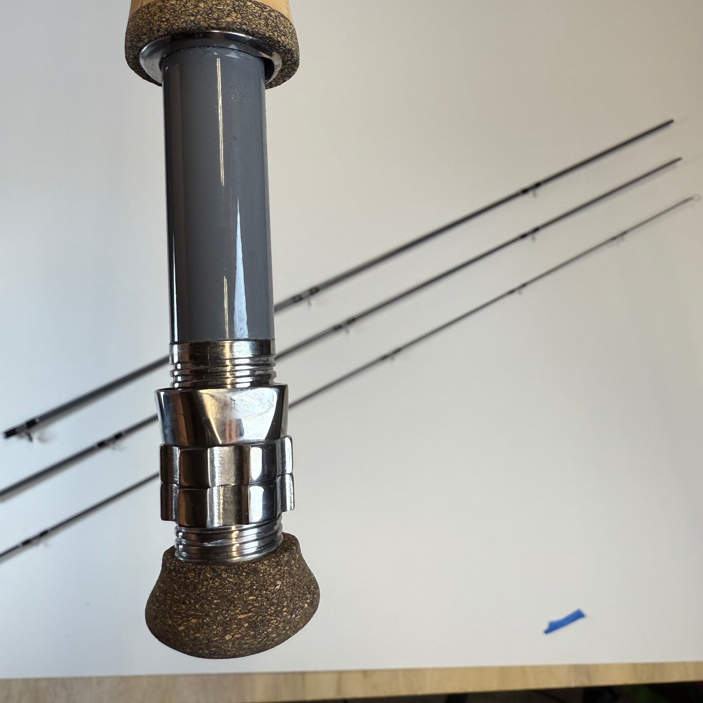CTS Affinity 'MX' Progressive Taper Medium Fast Action Fly Rod