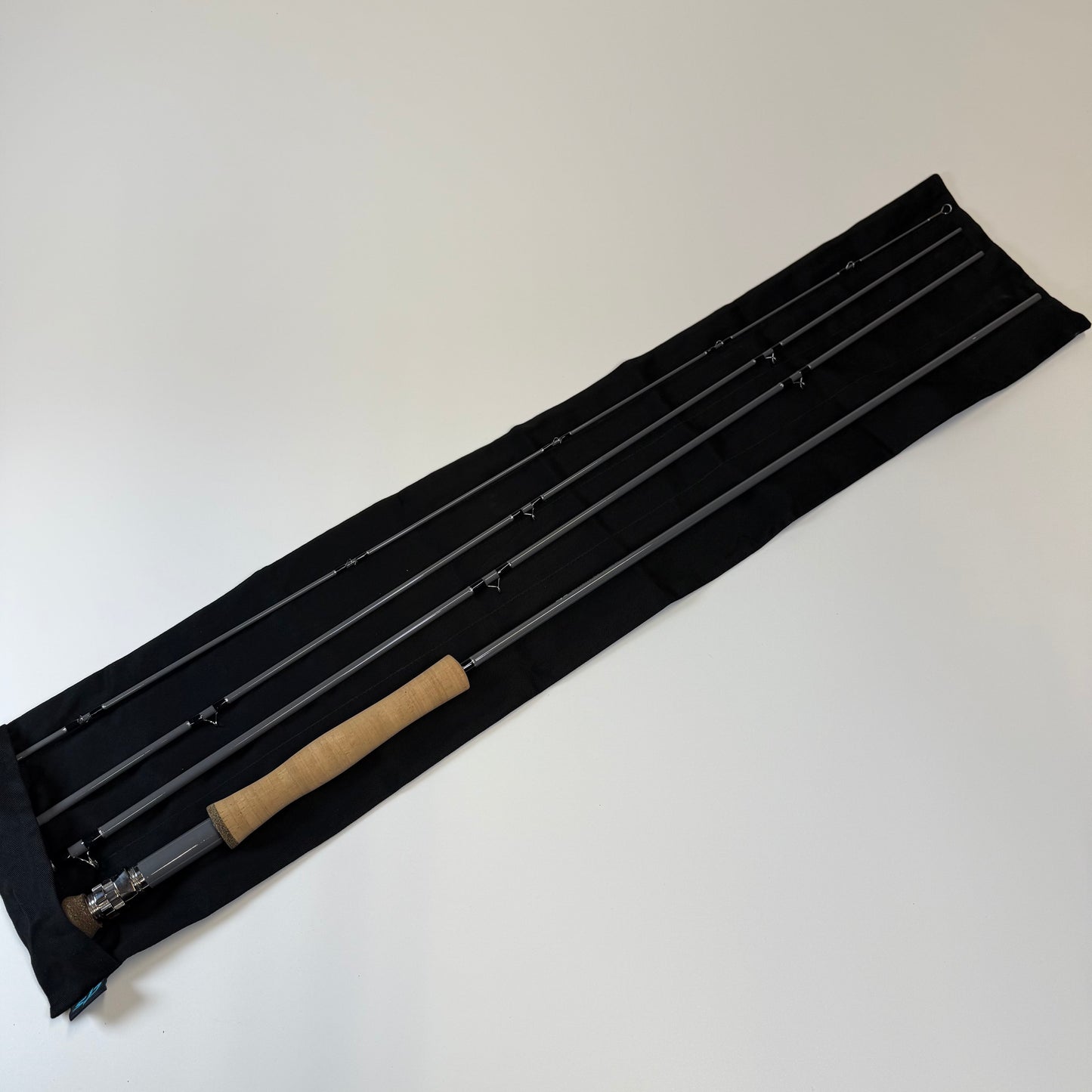 CTS Affinity 'MX' Progressive Taper Medium Fast Action Fly Rod