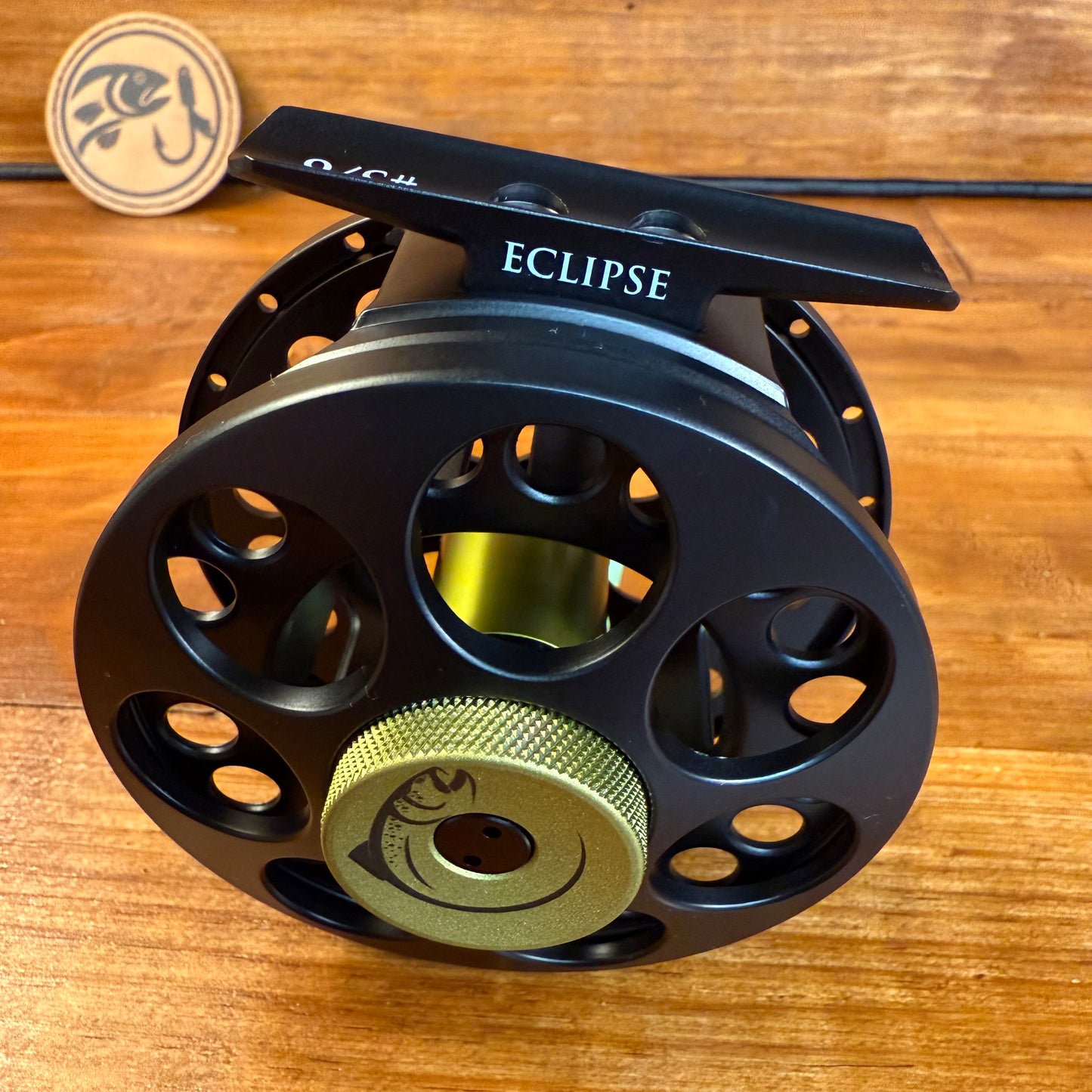 Moonlit Eclipse Reel #7/8