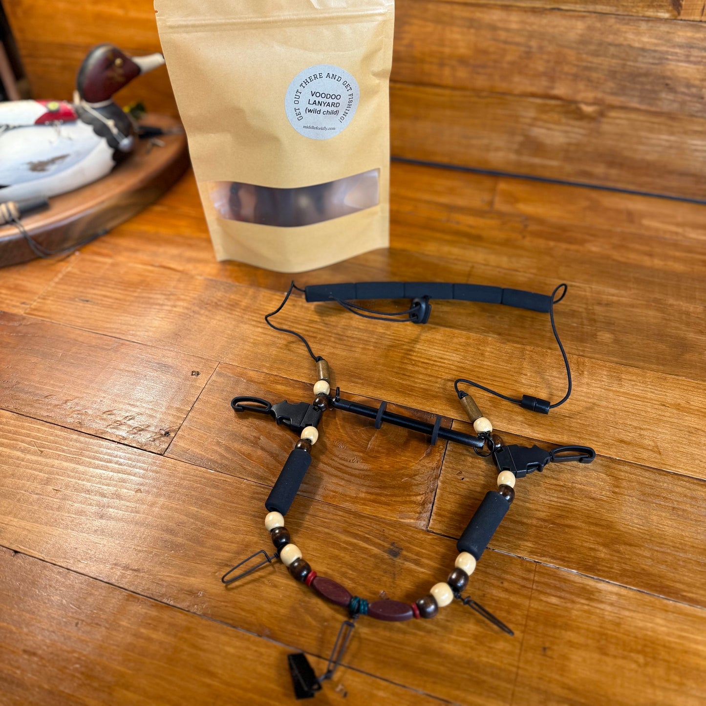Wild Child Fly Fishing Tool Lanyard