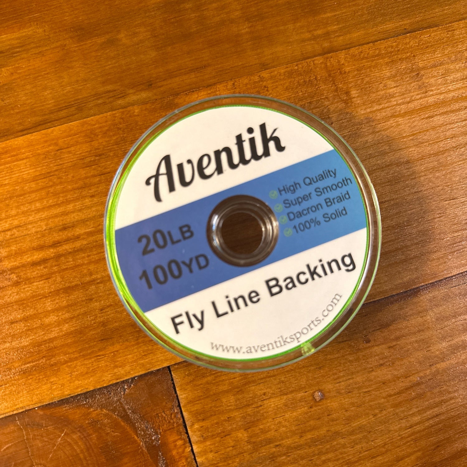 Backing Line