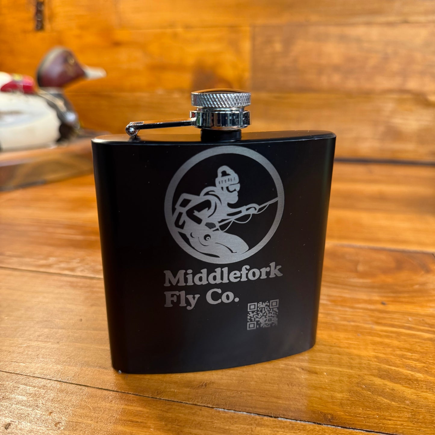 The Bob Flask