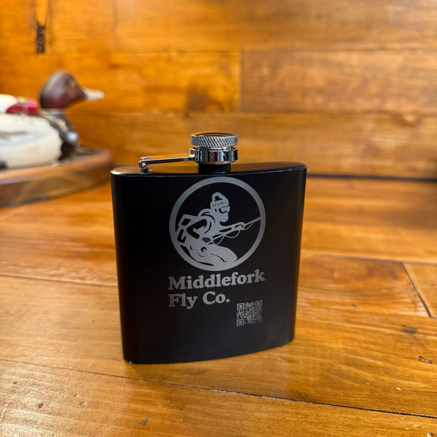 The Bob Flask
