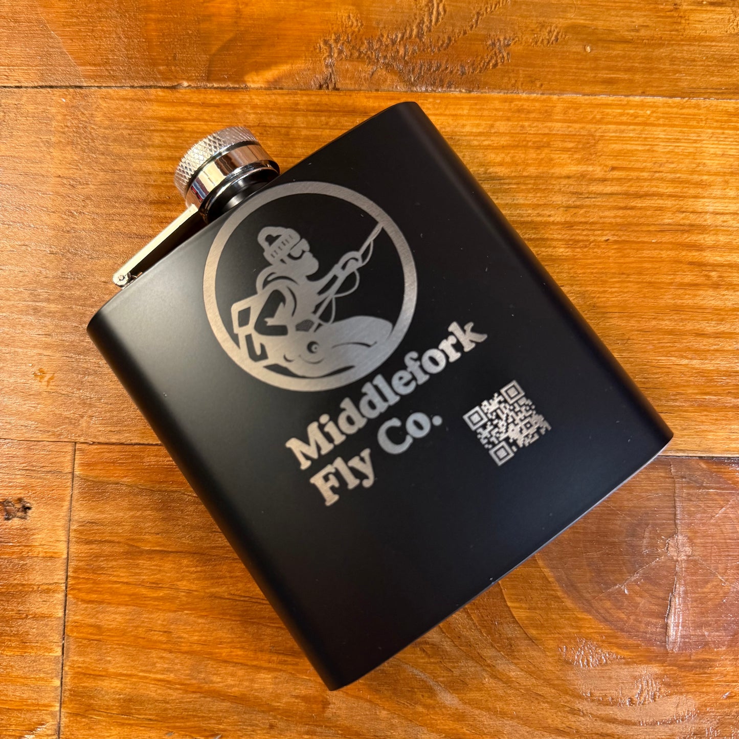 The Bob Flask
