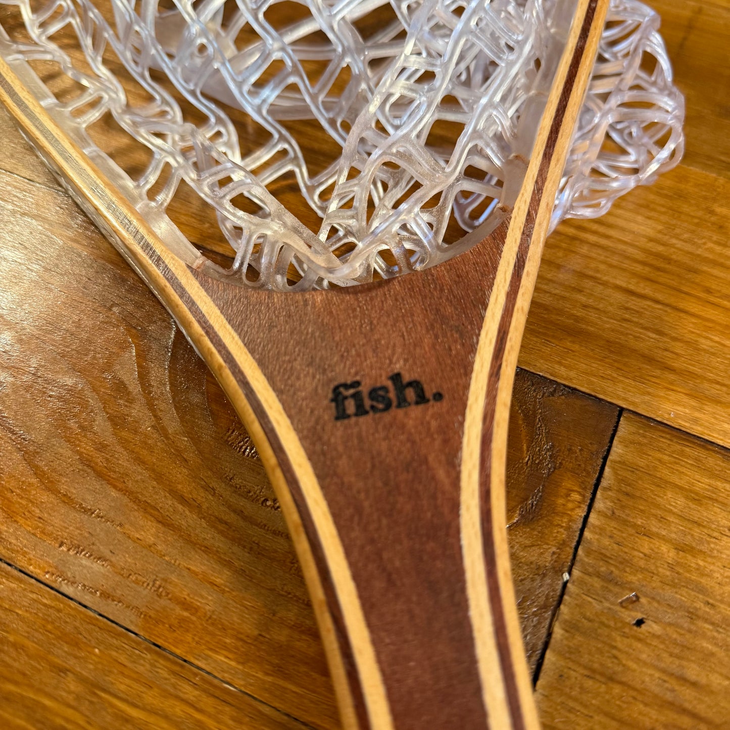 Tacoma Fishing Net