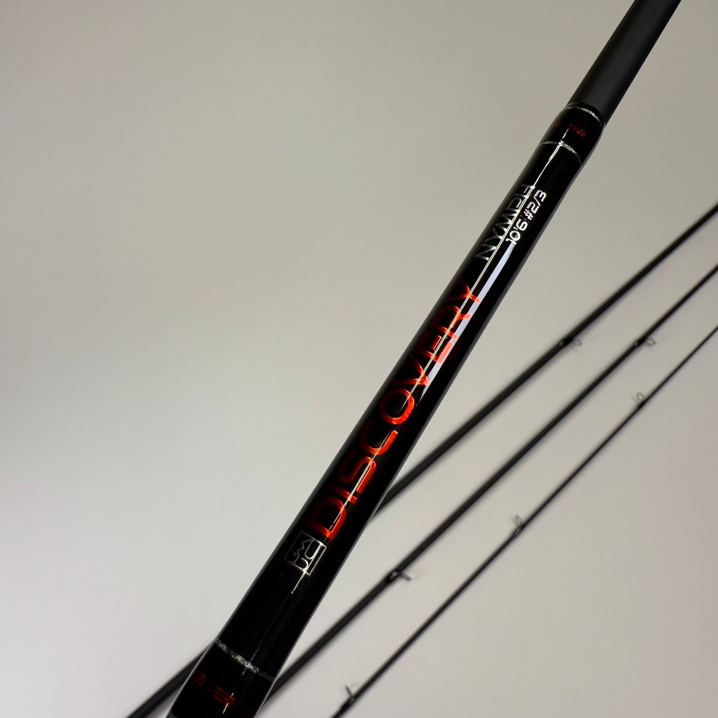 JMC 10'6" #2/3 Nymph Discovery Combo Rod with Reel