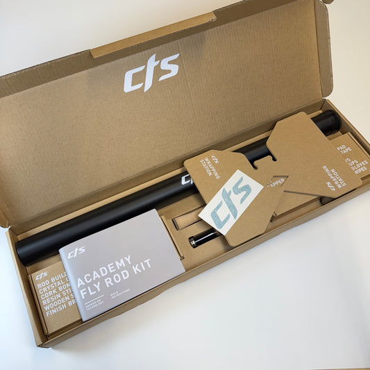 CTS Fly Rod Building Kit