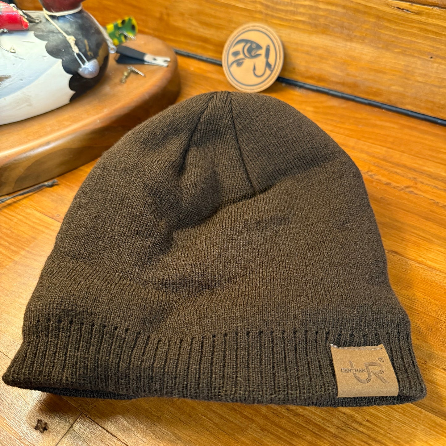 Knitted Beanie Caps