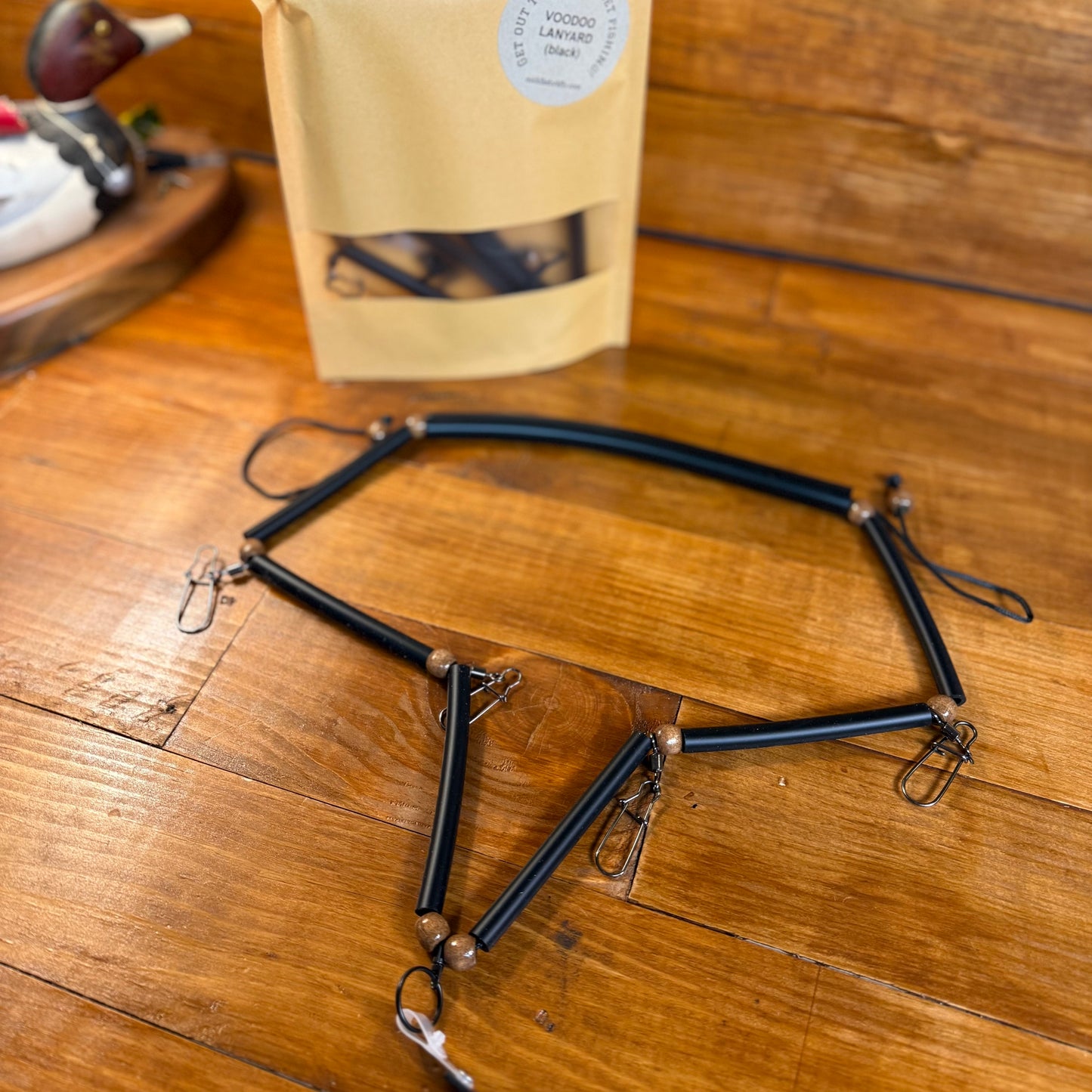 Fly Fishing Lanyard