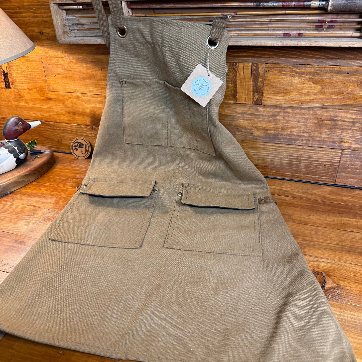 Gig Harbor Apron