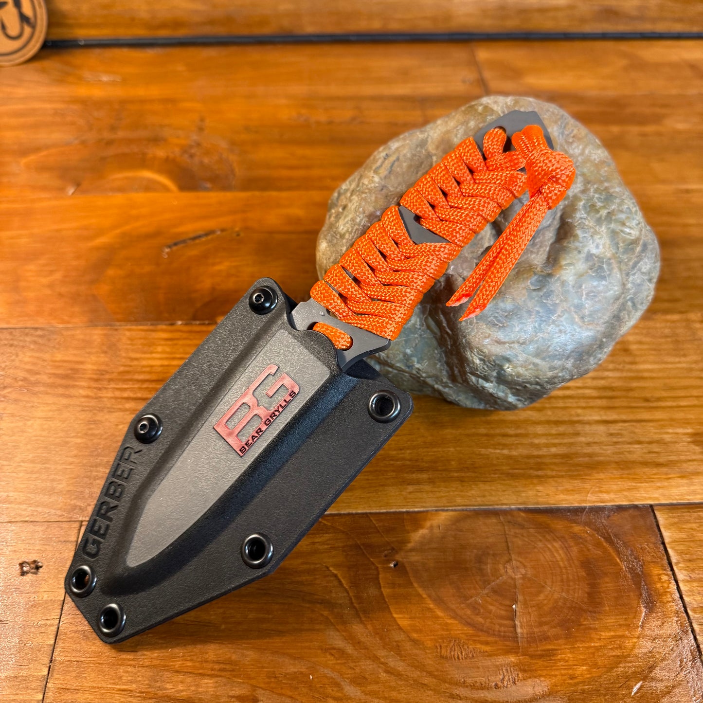 Gerber Fixed Blade Knife