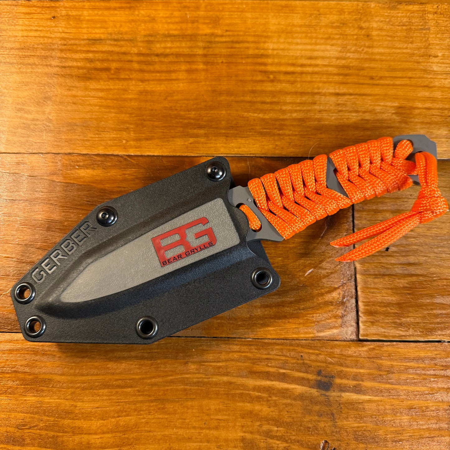Gerber Fixed Blade Knife