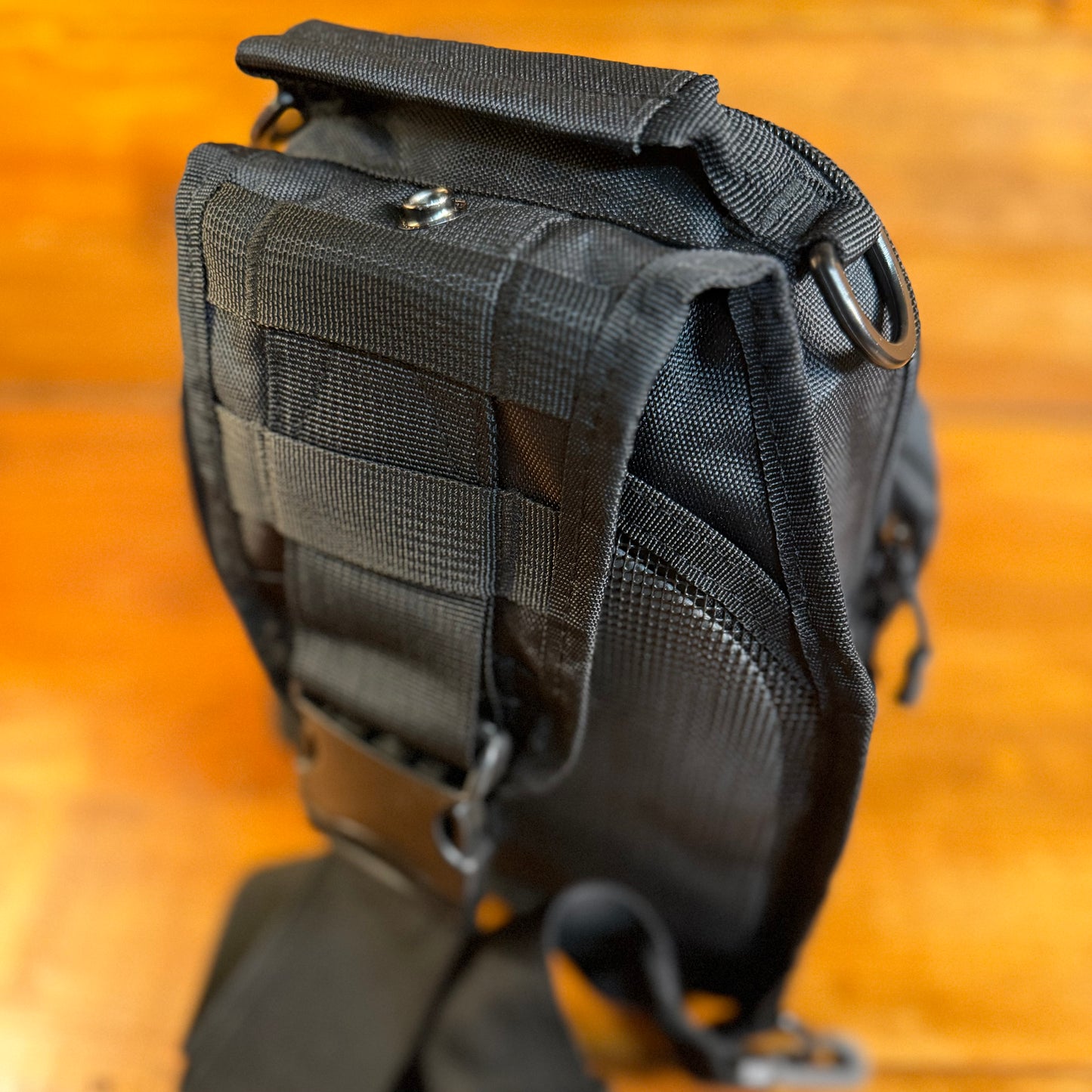Versatile Tactical Swing Bag – Durable, Lightweight, and EDC-Ready Gear Storage