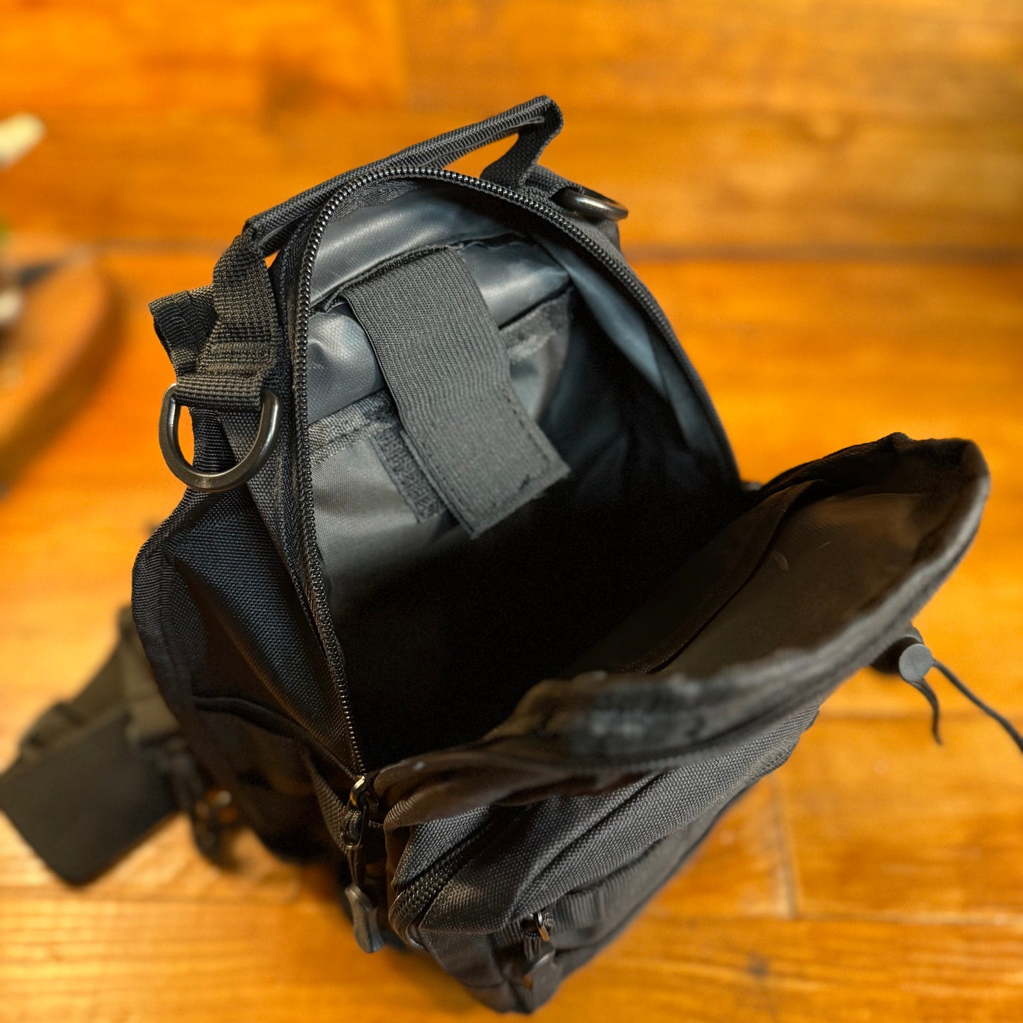 Versatile Tactical Swing Bag – Durable, Lightweight, and EDC-Ready Gear Storage