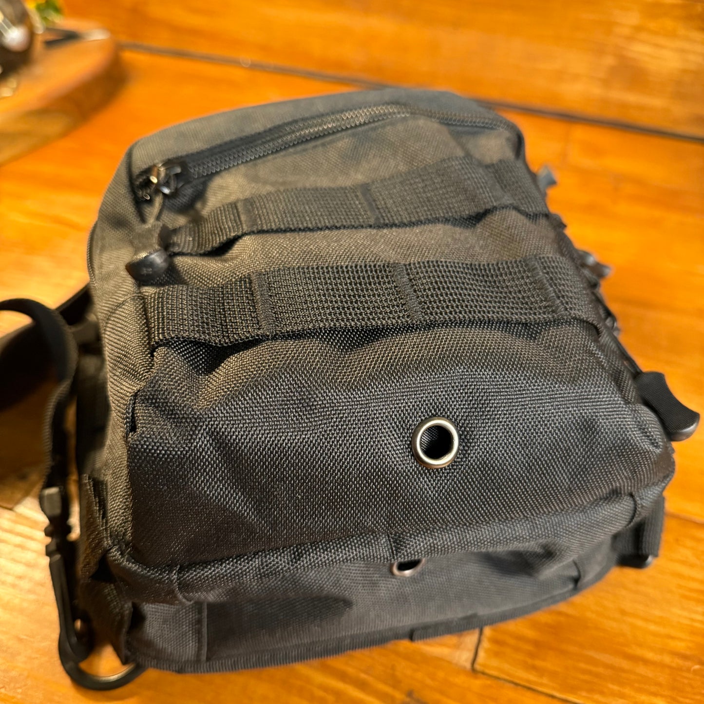 Versatile Tactical Swing Bag – Durable, Lightweight, and EDC-Ready Gear Storage