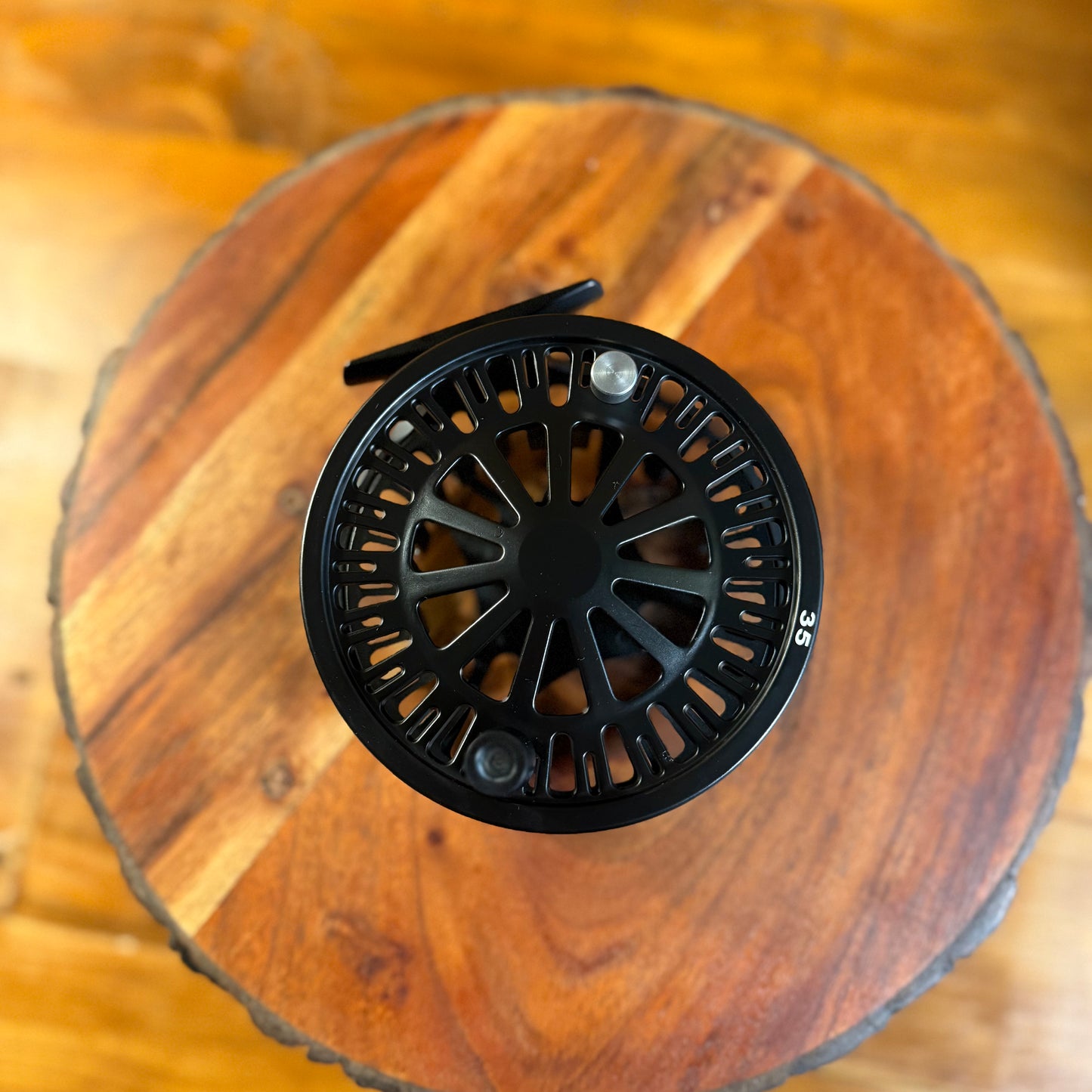 Moulinet Revolution WF5 w/ 2 Extra Spare Spools and Bag