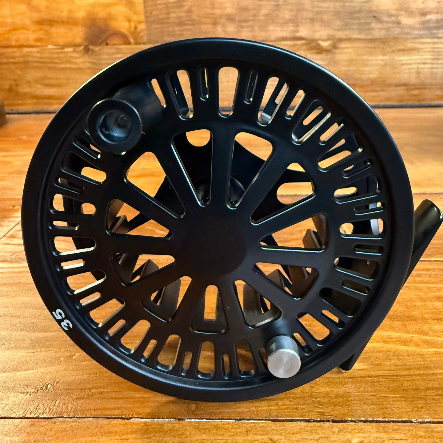 Moulinet Revolution WF5 w/ 2 Extra Spare Spools and Bag